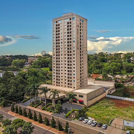 Hotel Mont Blanc Premium Рибейран-Прету Экстерьер фото